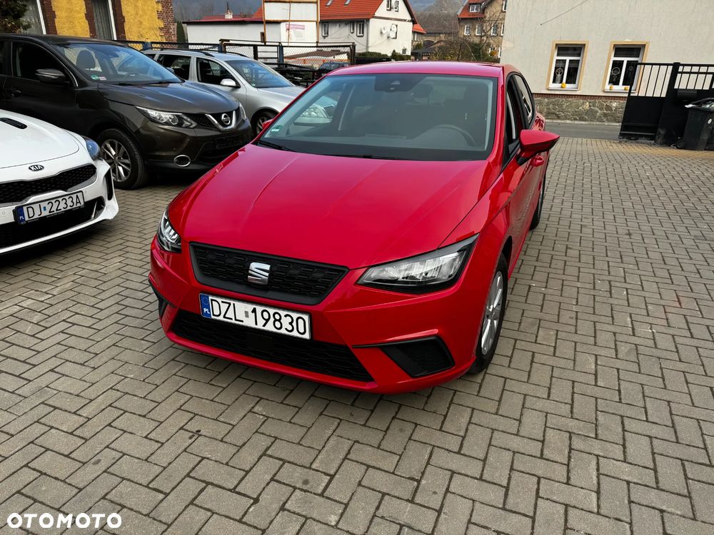Seat Ibiza 1.0 TSI FR S&S - 12