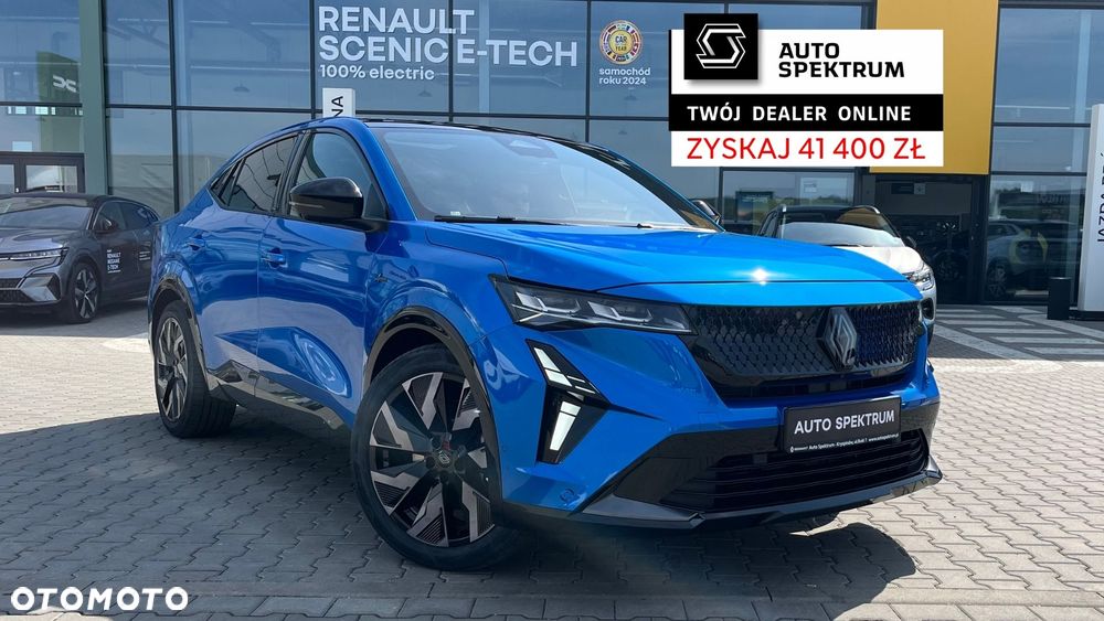 Renault Rafale 1.2 E-Tech Full Hybrid 200 esprit Alpine MMT - 2