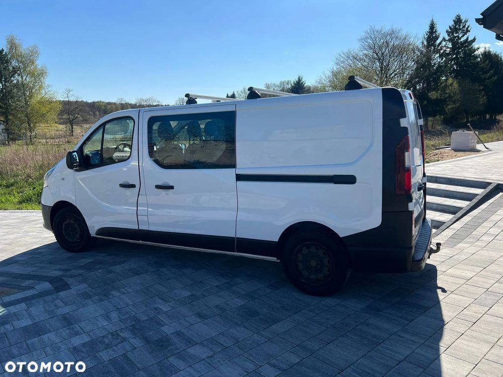 Renault Trafic L2H1 2,9t Pack Clim - 4