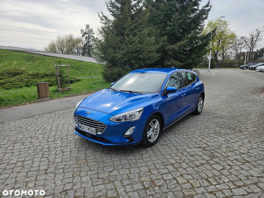 Ford Focus 1.0 EcoBoost STart-Stopp-System ACTIVE - 22