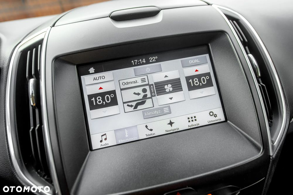 Ford S-Max 2.0 TDCi 4WD Titanium PowerShift - 29