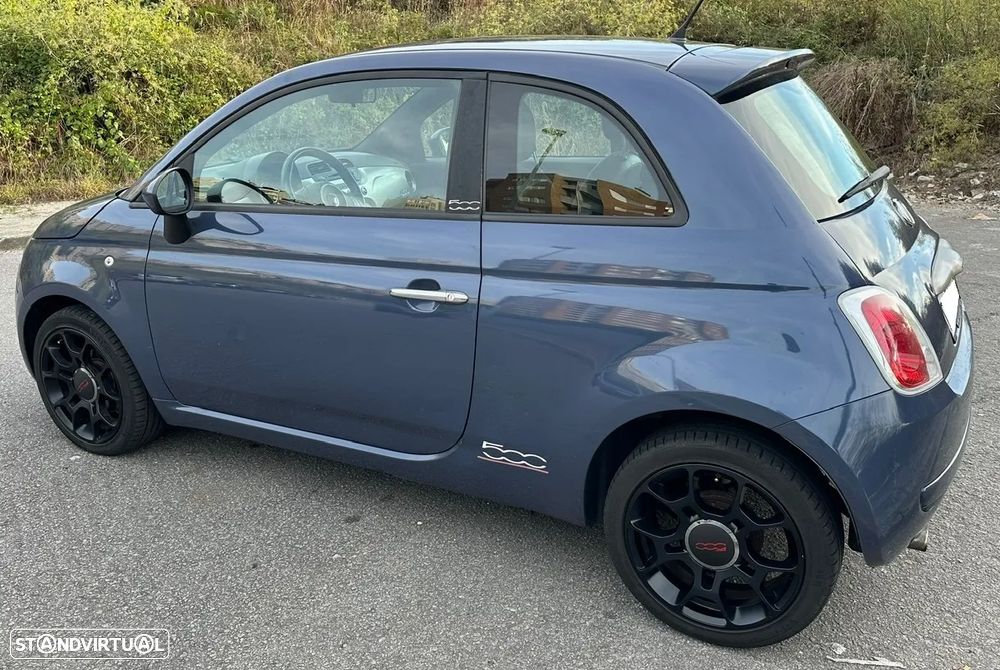 Fiat 500 0.9 8V TwinAir Sport - 8