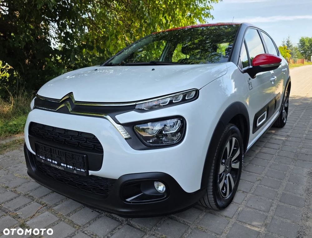 Citroën C3 Pure Tech 83 S&S SHINE