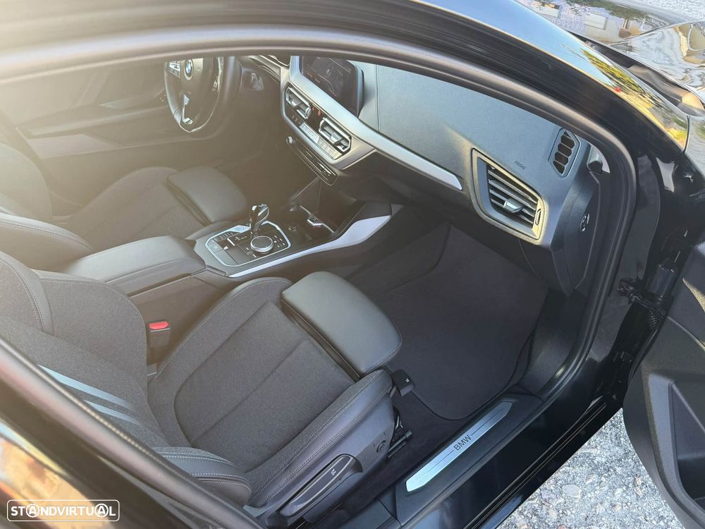 BMW 116 d Line Sport Auto - 17