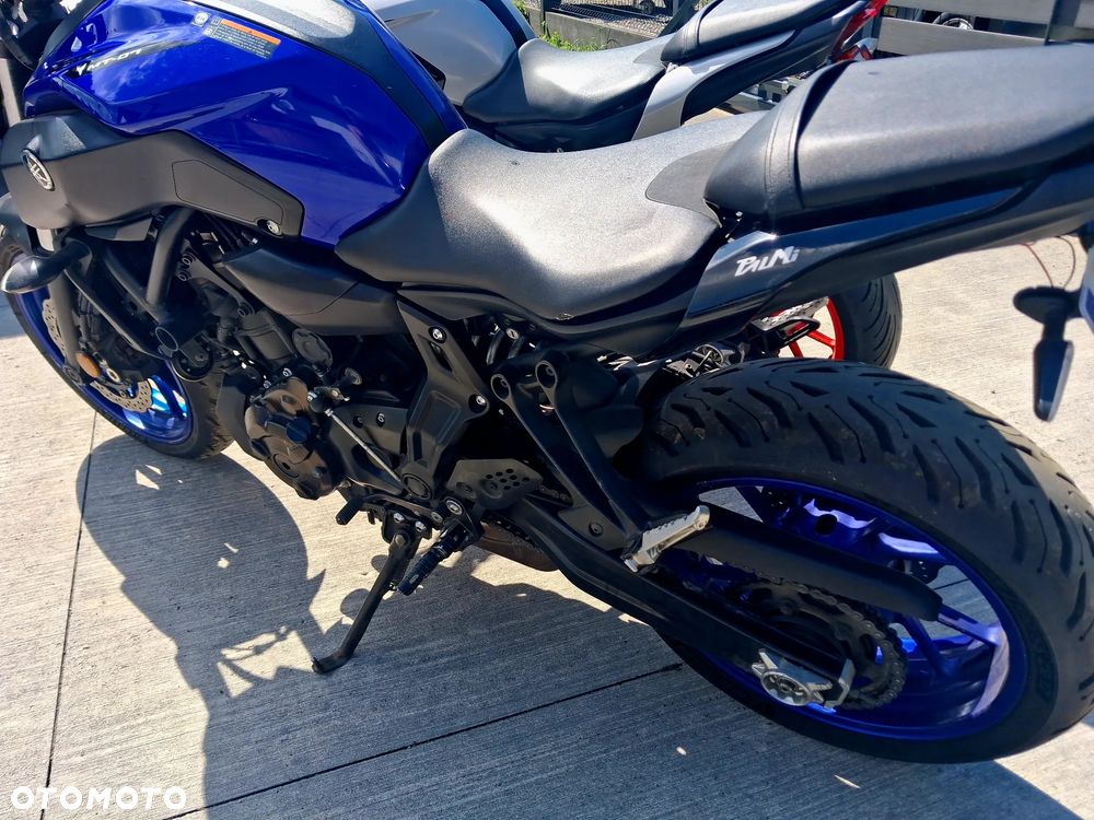 Yamaha MT - 9