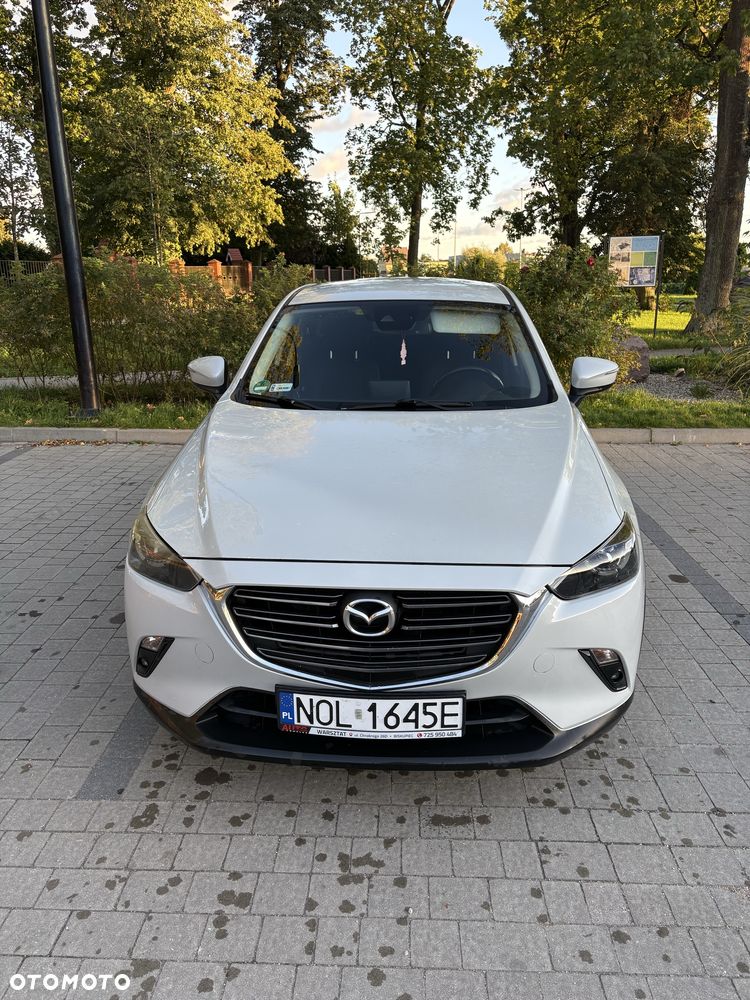 Mazda CX-3 - 8