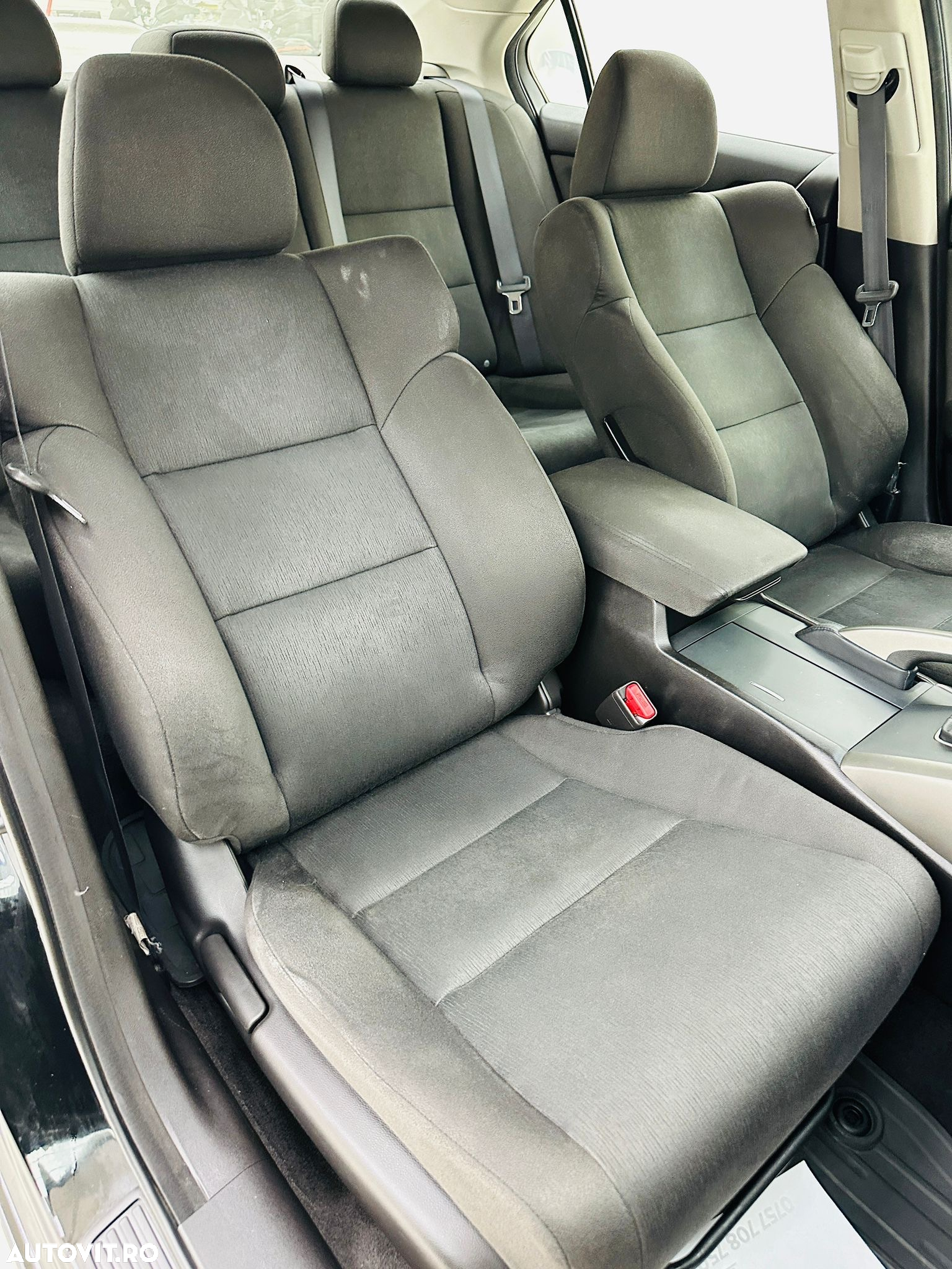 Honda Accord - 23