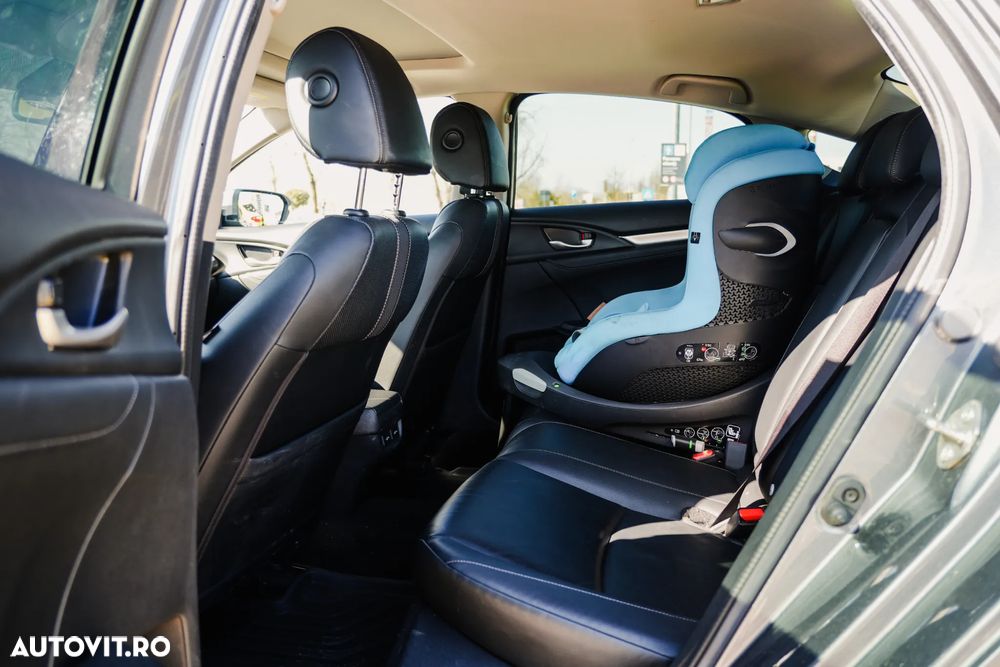 Honda Civic 1.5 VTEC Turbo CVT Executive - 20