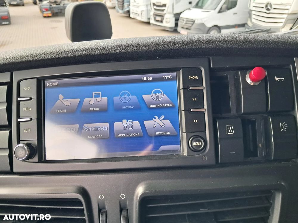 Iveco stralis as440tp 480 cp automat euro 6 retarder - 19