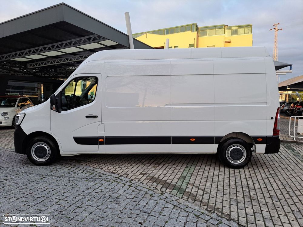 Renault Master 2.3 dCi L3H3 3.5T SS - 3