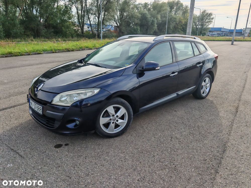 Renault Megane 1.9 dCi Dynamique Euro5 - 5
