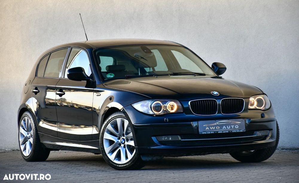 BMW Seria 1 123d DPF Aut. Edition Sport - 3