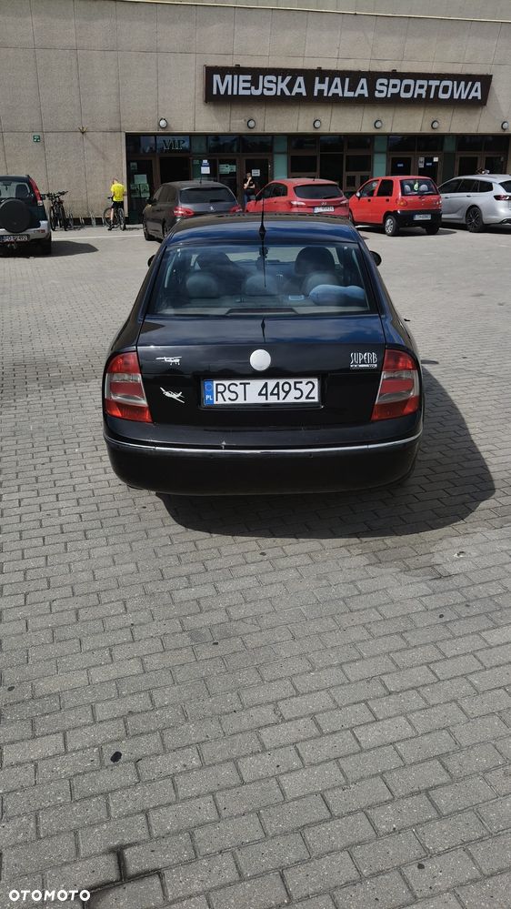 Skoda Superb 2.5 TDI Elegance - 7