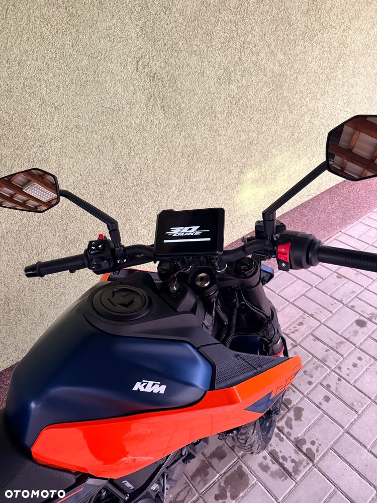 KTM Duke - 10