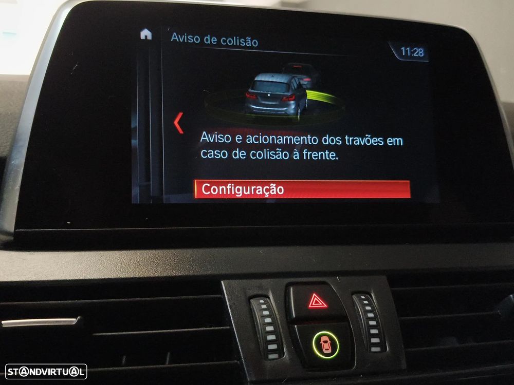 BMW 216 Active Tourer d Advantage - 37