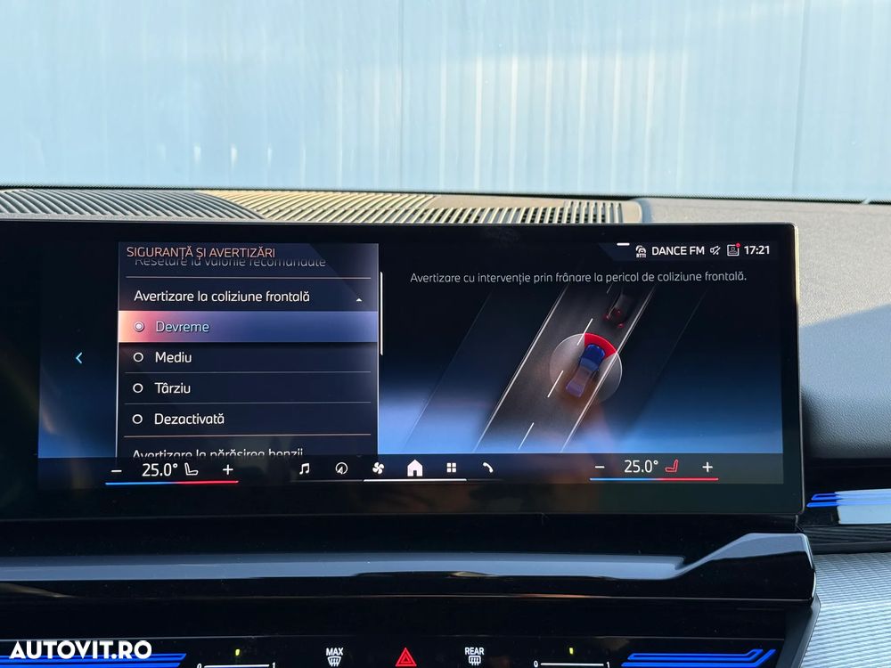 BMW Seria 5 520d AT MHEV - 22