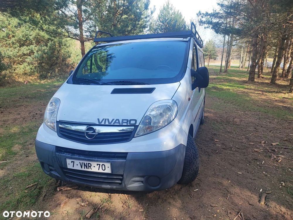 Renault Trafic 2.0 115km *klima - 17