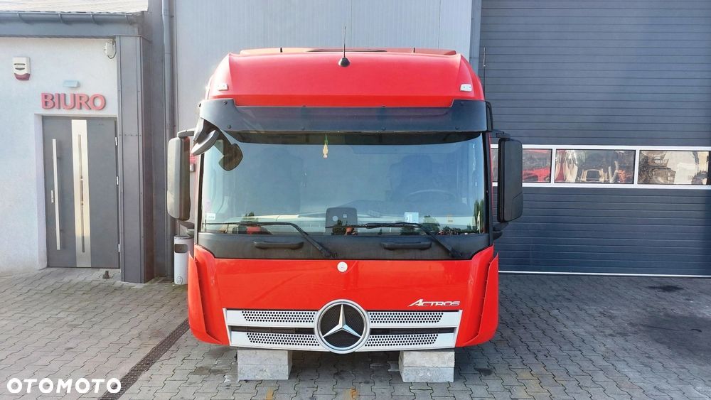 MERCEDES ACTROS MP4 KABINA KPL BIG SPACE EURO 6 2018 - 1