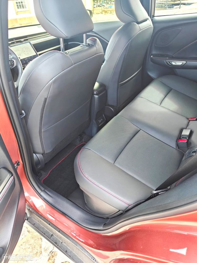 Lexus LBX - 22