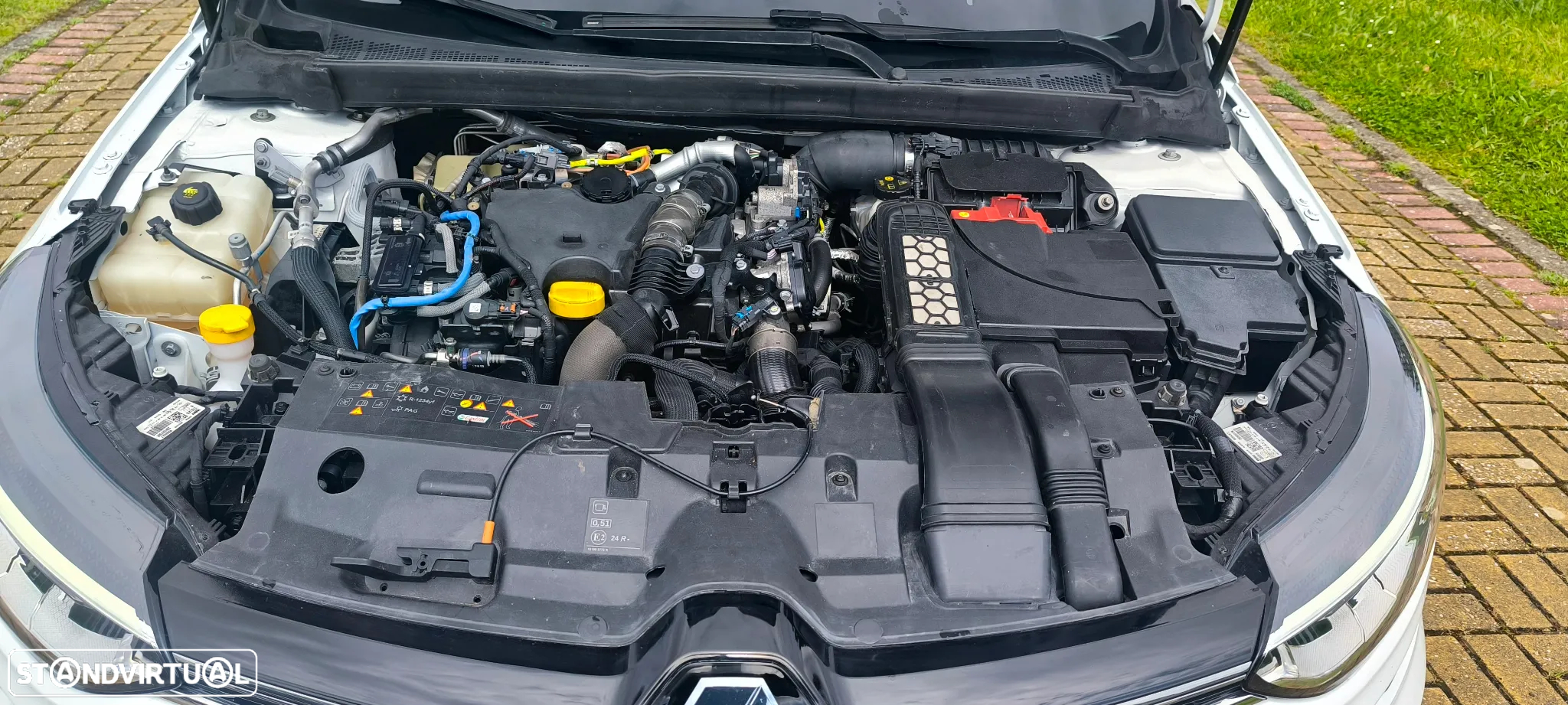 Renault Mégane Sport Tourer BLUE dCi 115 EDC TECHNO - 35
