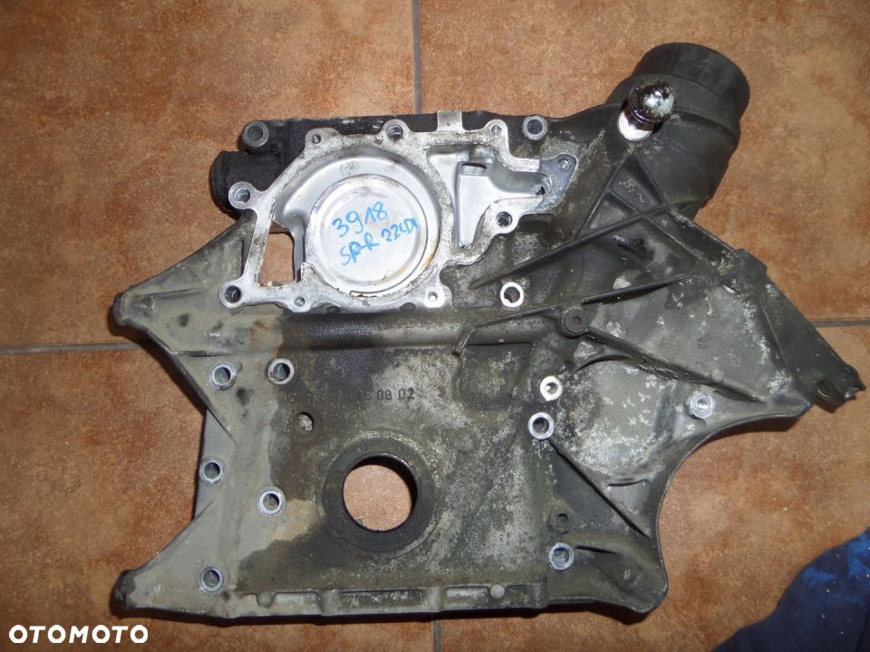 3918 OBUDOWA ROZRZĄDU R6460150802 W639 2.2 CDI - 1