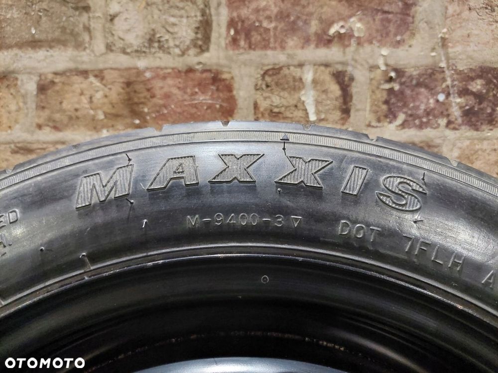 KOŁO DOJAZDOWE ZAPAS 125/80/16 5X114,3 67MM KIA CEED II - 4