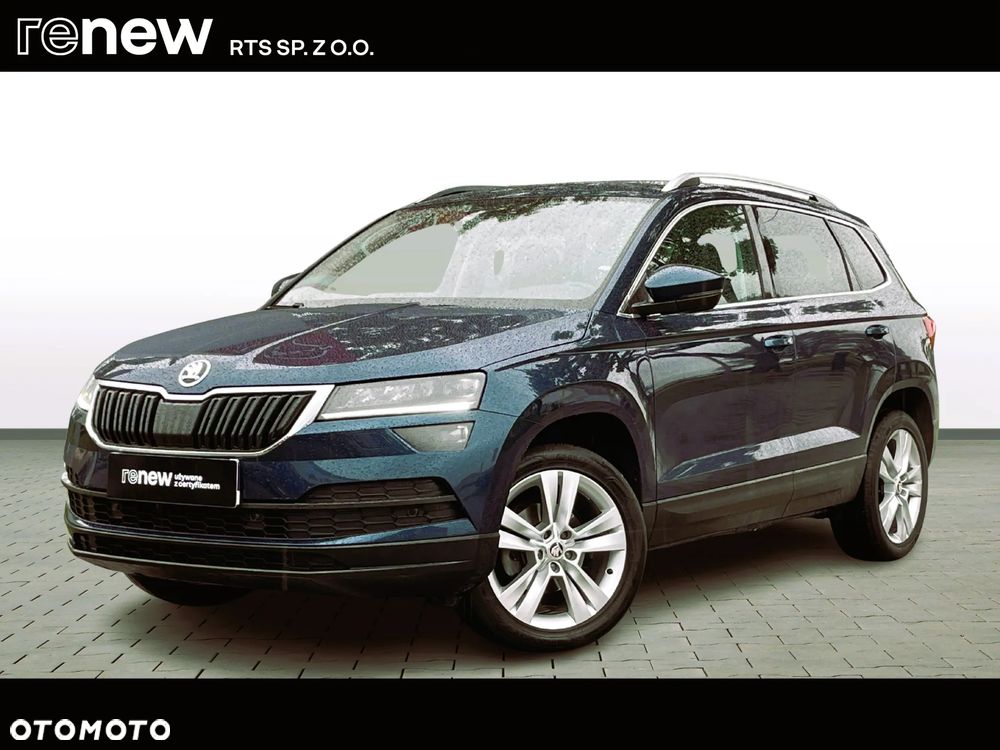 Skoda Karoq 1.5 TSI ACT GPF 4x2 Style DSG - 1