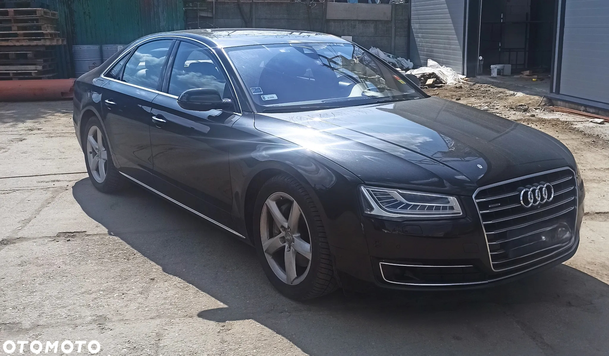 Audi A8 3.0 TDI Quattro - 2