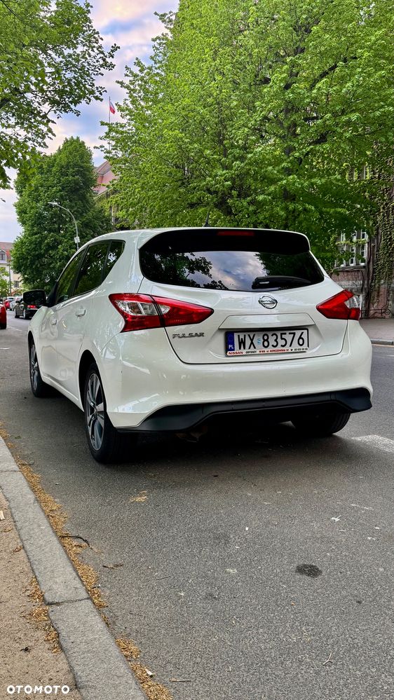 Nissan Pulsar 1.2 DIG-T Tekna - 4
