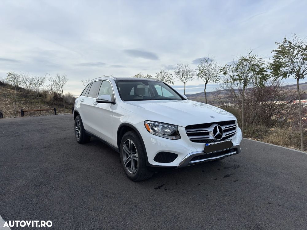 Mercedes-Benz GLC - 1