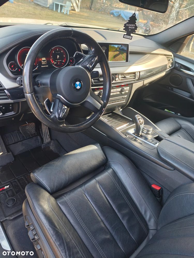 BMW X6 - 8