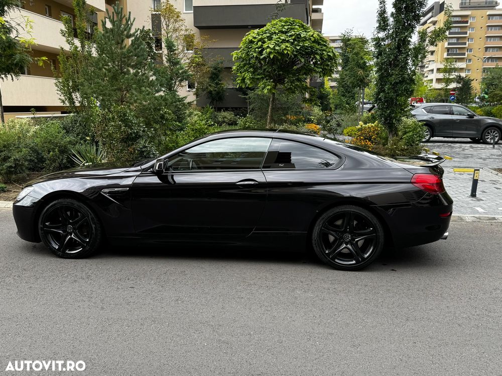 BMW Seria 6 640d Coupe - 5