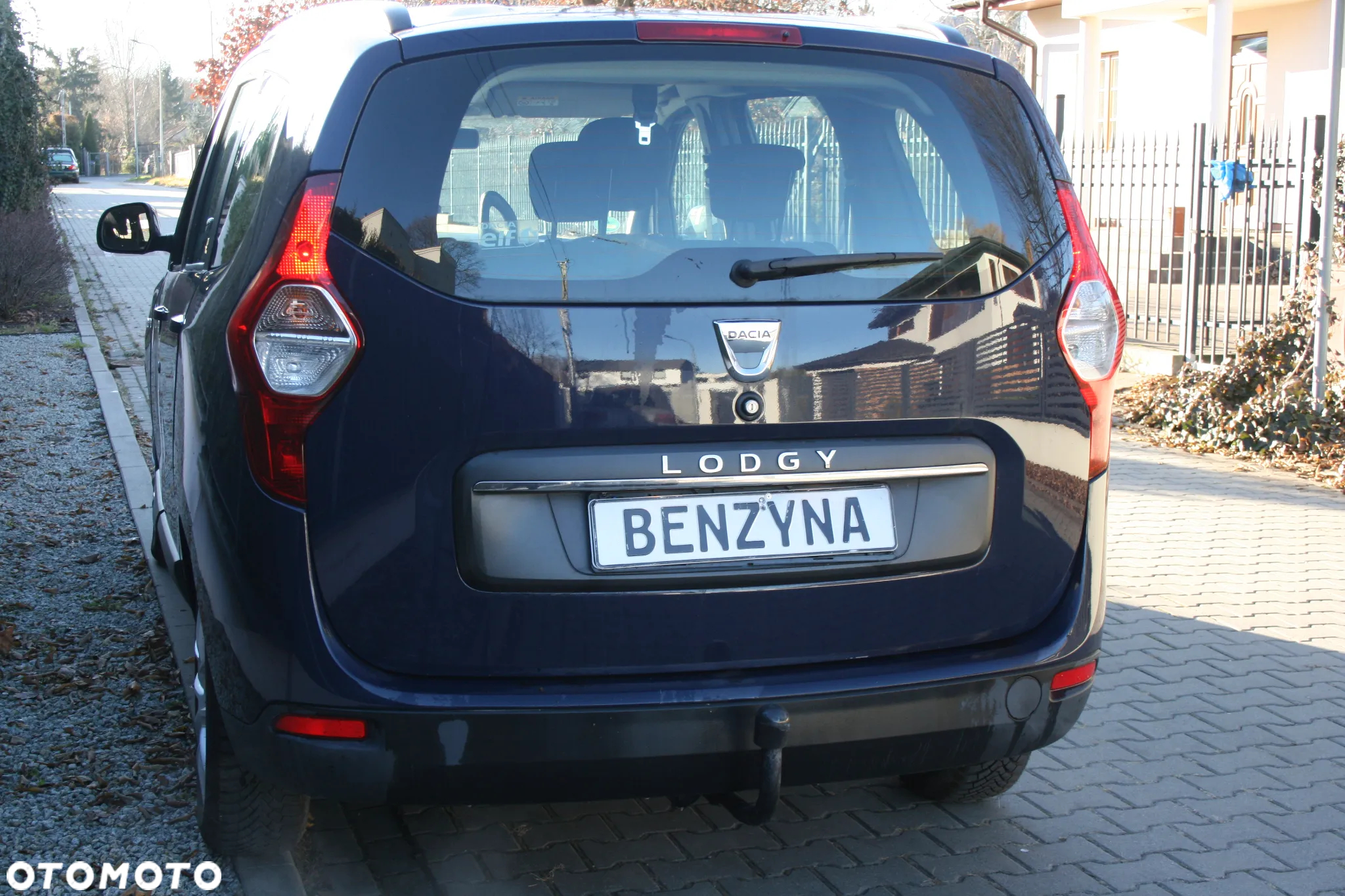 Dacia Lodgy 1.2 TCe Laureate S&S EU6 - 6