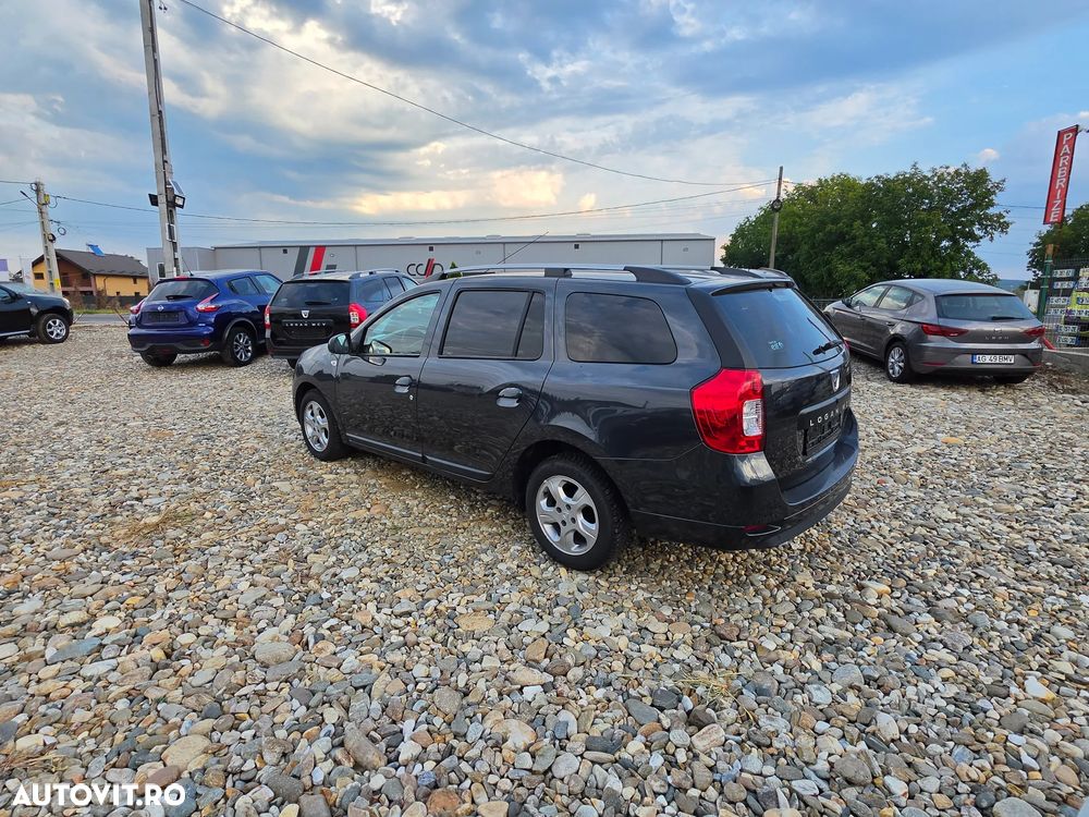 Dacia Logan 0.9 TCe Prestige - 7