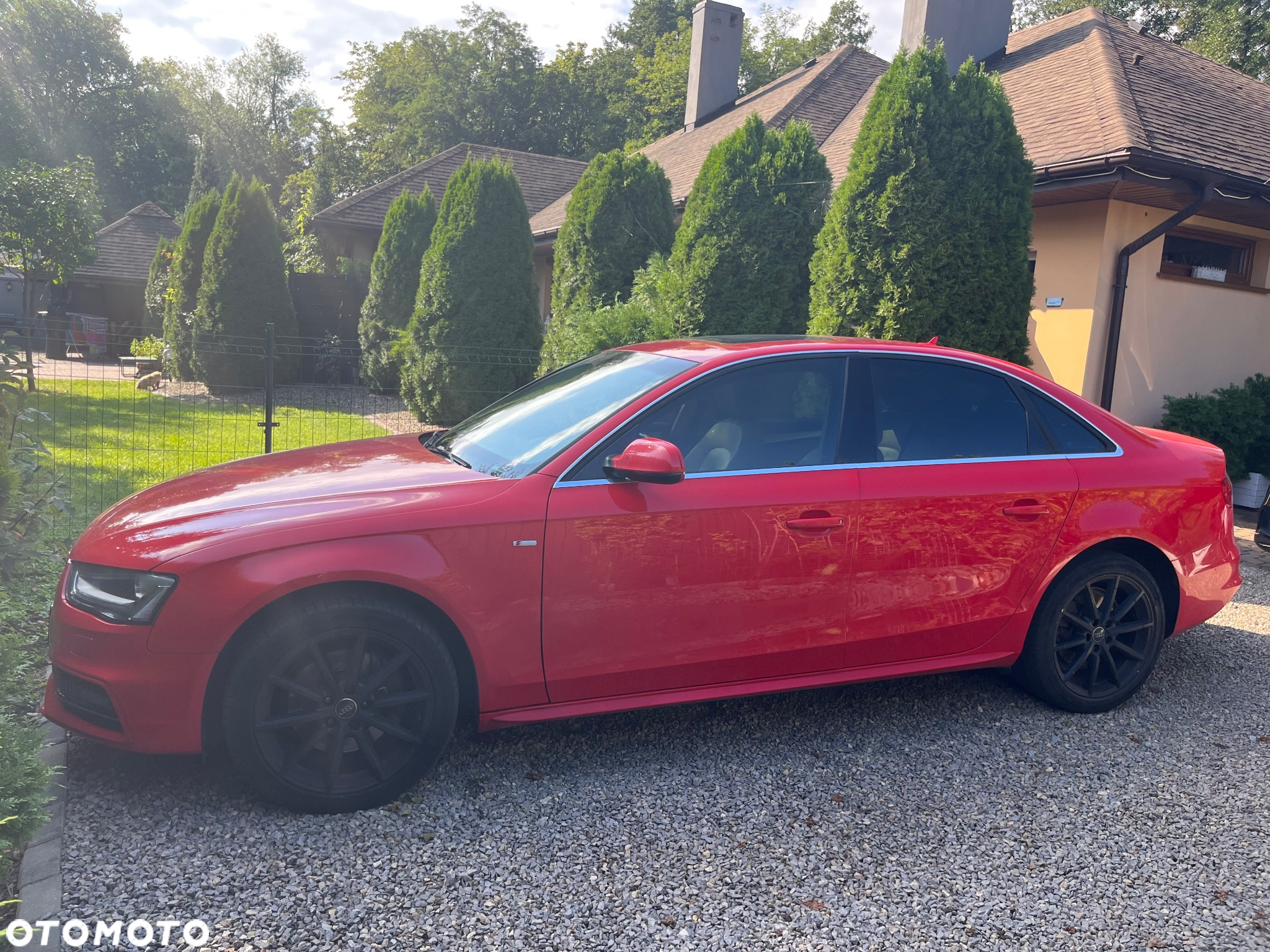 Audi A4 2.0 TFSI Multitronic - 6