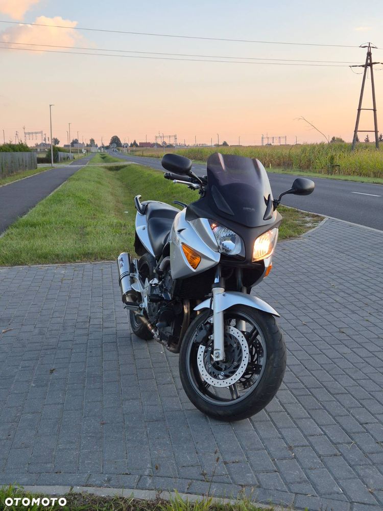 Honda CBF - 2