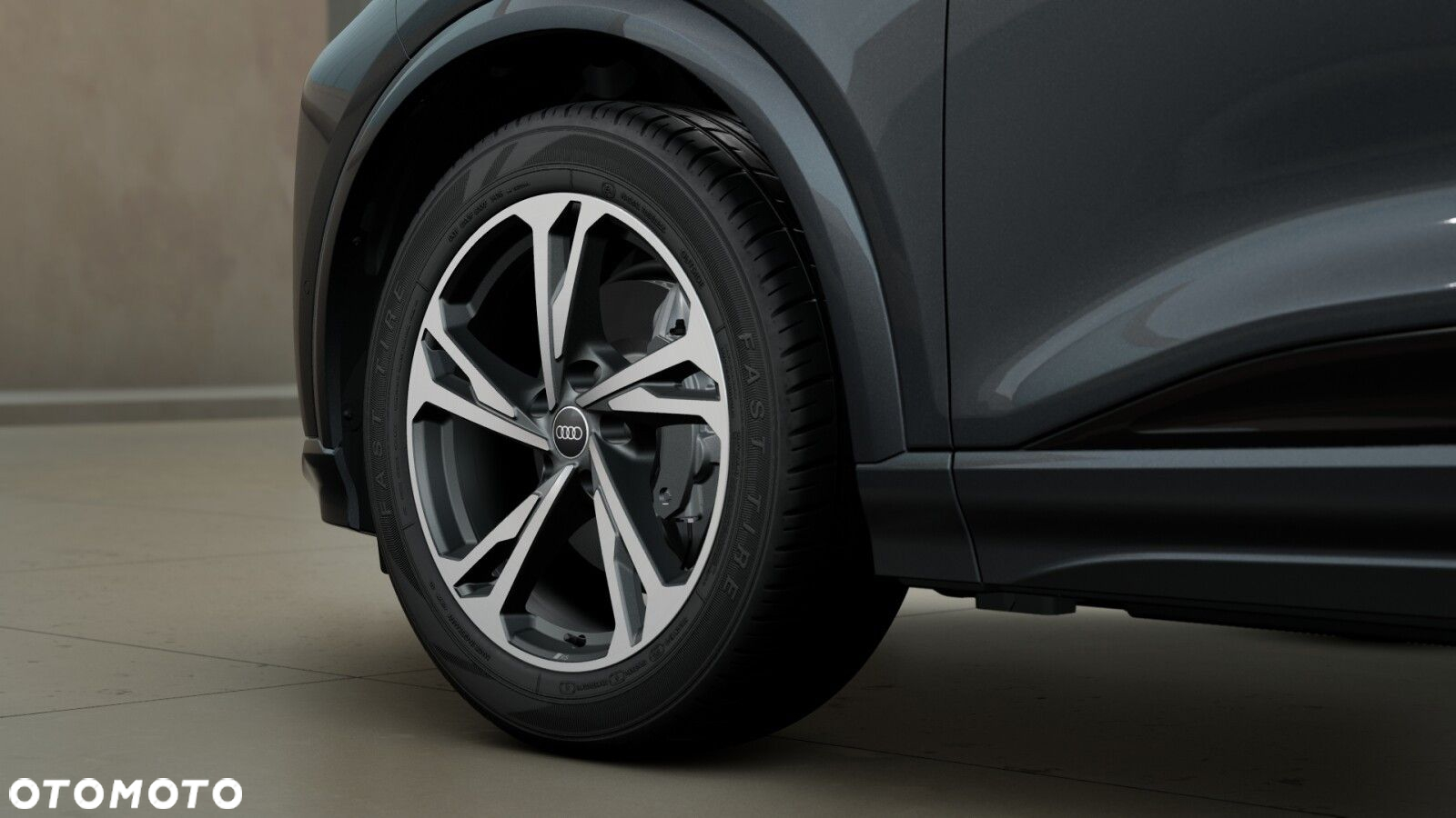 Audi Q6 e-tron - 5