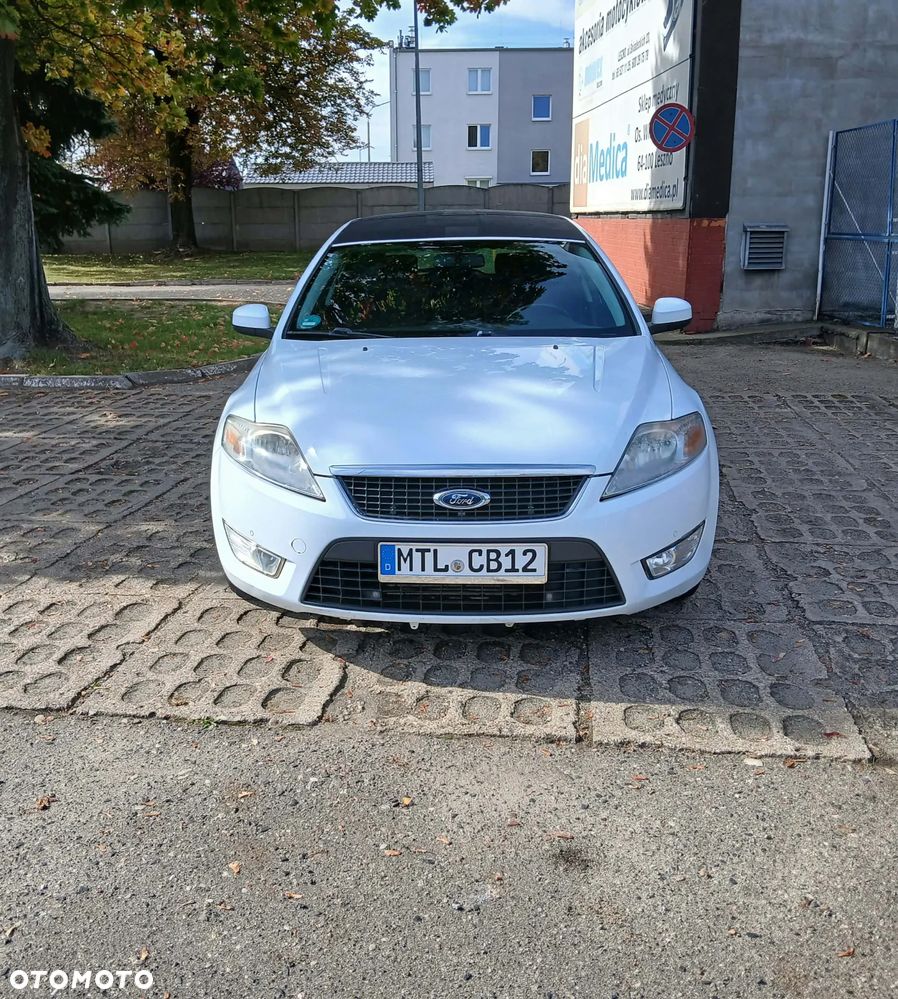 Ford Mondeo - 1