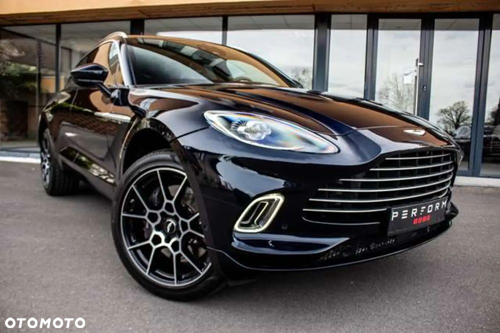 Aston Martin DBX Standard - 10