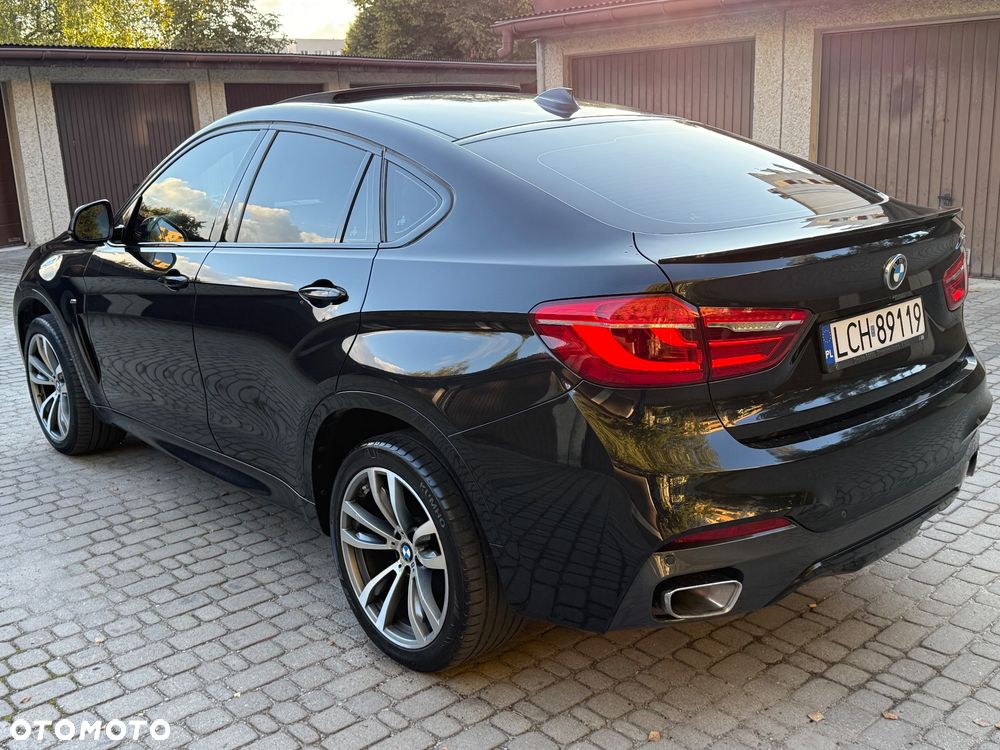 BMW X6 xDrive30d M Sport - 13