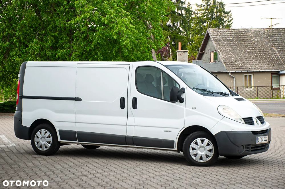 Renault TRAFIC LONG - 6