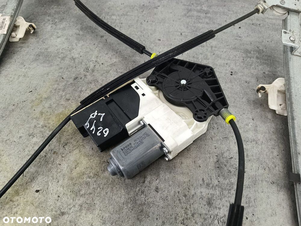 PODNOŚNIK SZYBY LEWY PRZÓD PEUGEOT 807 997834-102  774-60050-02 1400794780 - 5