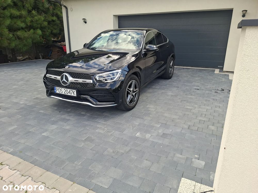 Mercedes-Benz GLC 200 4-Matic - 1