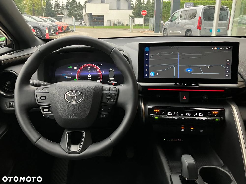 Toyota C-HR 2.0 PHEV Dynamic Force Executive - 23