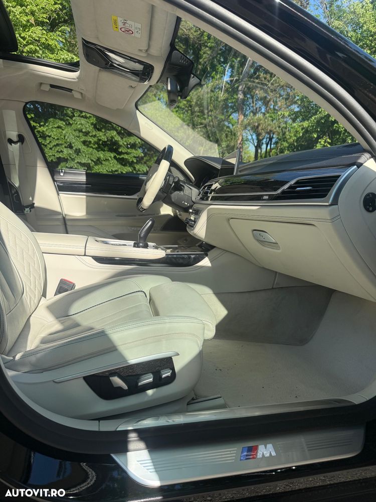 BMW Seria 7 750Ld xDrive - 12