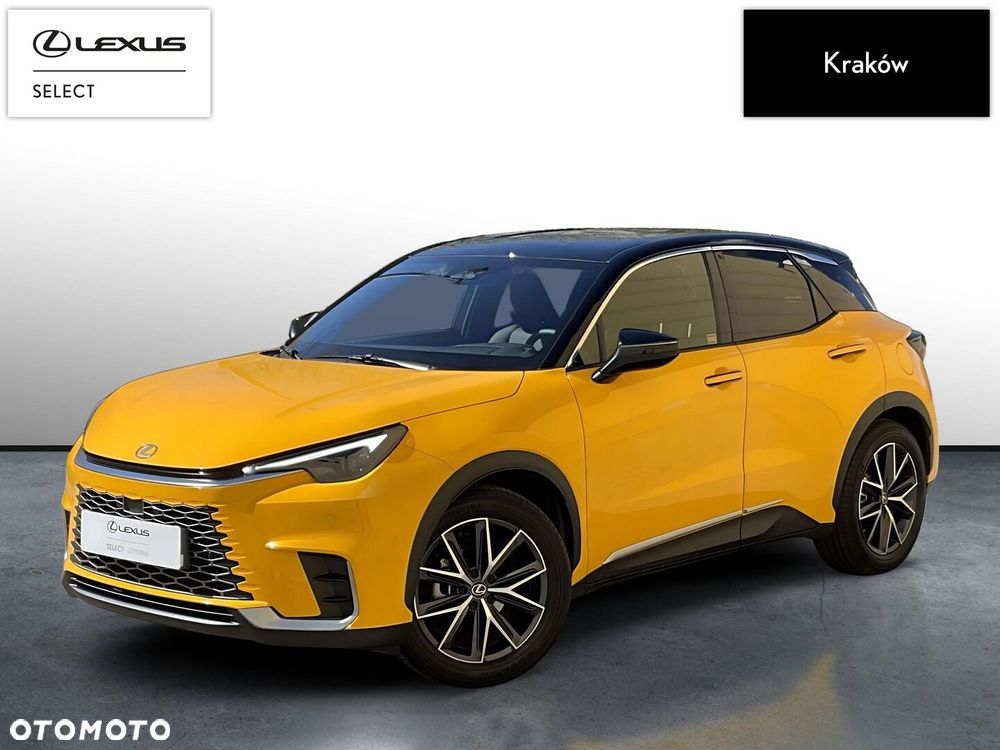 Lexus LBX 1.5 Hybrid Emotion - 1