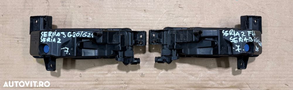 Proiector ceata led BMW seria 2 F44, seria 3 G20/G21 cod 7433788 si 7433787 an 2020 - 8