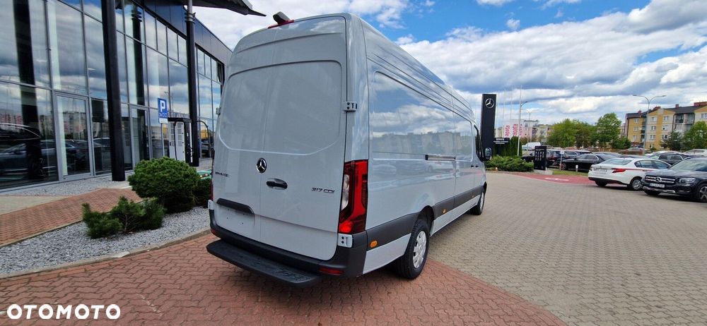 Mercedes-Benz Sprinter Sprinter - 15