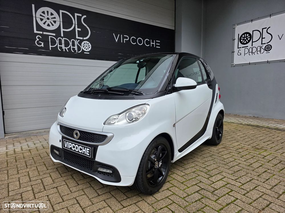 Smart ForTwo Coupé 1.0 mhd Passion 71 - 21