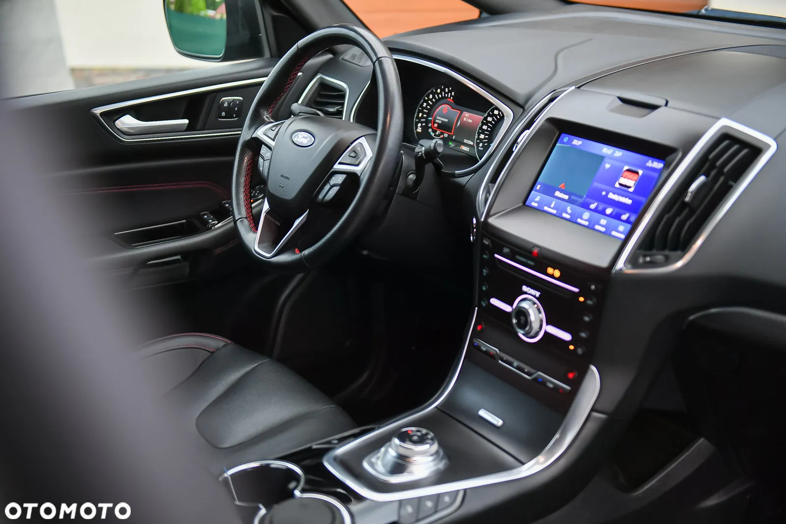 Ford S-Max 2.0 EcoBlue AWD ST-Line - 24